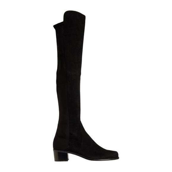 Stuart Weitzman Shoes - Stuart Weitzman Made in Spain Reserve Boots - Leather (For Women)